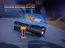 Carregar imagem no visualizador da galeria, Fenix TK05R Compact Tactical EDC Flashlight