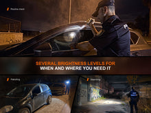 Carregar imagem no visualizador da galeria, Fenix TK05R Compact Tactical EDC Flashlight