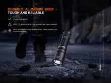 Carregar imagem no visualizador da galeria, Fenix TK05R Compact Tactical EDC Flashlight