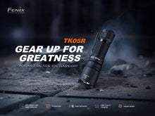 Carregar imagem no visualizador da galeria, Fenix TK05R Compact Tactical EDC Flashlight
