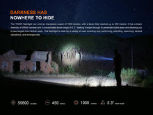 Carregar imagem no visualizador da galeria, Fenix TK05R Compact Tactical EDC Flashlight