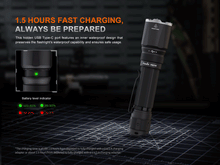 Carregar imagem no visualizador da galeria, Fenix TK21R Duty Flashlight