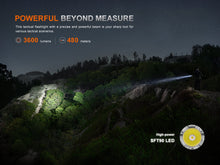 Carregar imagem no visualizador da galeria, Fenix TK21R Duty Flashlight