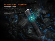 Carregar imagem no visualizador da galeria, Fenix TK21R Duty Flashlight