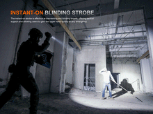 Carregar imagem no visualizador da galeria, Fenix TK21R Duty Flashlight