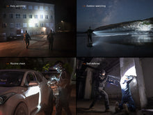Carregar imagem no visualizador da galeria, Fenix TK21R Duty Flashlight
