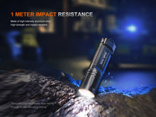 Carregar imagem no visualizador da galeria, Fenix TK35R Rechargeable High-Performance Tactical Flashlight with UV Output