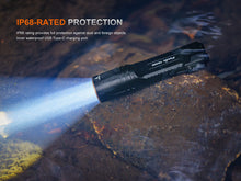 Carregar imagem no visualizador da galeria, Fenix TK35R Rechargeable High-Performance Tactical Flashlight with UV Output