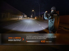 Carregar imagem no visualizador da galeria, Fenix WF26R Cradle Charging LED Work Flashlight