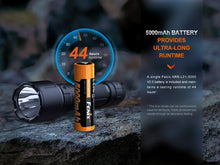 Carregar imagem no visualizador da galeria, Fenix WF26R Cradle Charging LED Work Flashlight