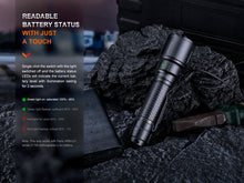 Carregar imagem no visualizador da galeria, Fenix WF26R Cradle Charging LED Work Flashlight