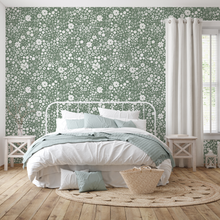 Load image into Gallery viewer, April  Wallpaper by Antonela Fulir