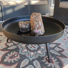 Carregar imagem no visualizador da galeria, Raised Metal Fire Pit Bowl