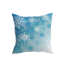 Carregar imagem no visualizador da galeria, Winter Snowflakes Cushion Covers