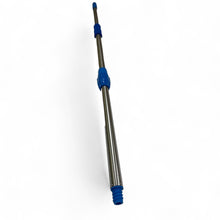 Load image into Gallery viewer, Threaded Stainless Telescopic Handle