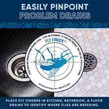 Load image into Gallery viewer, Drain and Fruit Fly Eliminator