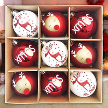 Carregar imagem no visualizador da galeria, Oh Deer! Reindeer Theme Christmas Ornament Bauble Bundle