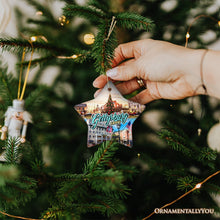 Load image into Gallery viewer, Charming Town of Gettysburg Ornament, Historical Vintage Pennsylvania Christmas Keepsake