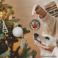 Carregar imagem no visualizador da galeria, Red Riding Hood Christmas Ornament, Beautiful Fairytale Princess Christmas Gift and Decor