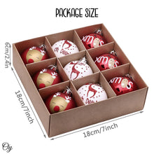 Carregar imagem no visualizador da galeria, Oh Deer! Reindeer Theme Christmas Ornament Bauble Bundle
