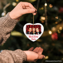 Carregar imagem no visualizador da galeria, Holiday Inn Christmas Ornament, 1942 Classic Movie Gift and Tree Decor