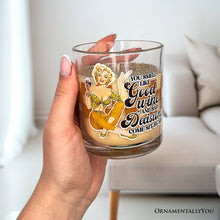 Carregar imagem no visualizador da galeria, Retro Sass Candle You Smell Like Good Wine and Bad Decisions, Lemon Scented Funny Housewife Gift