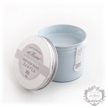 Load image into Gallery viewer, French Blue - One Step Paint - 4oz Sample