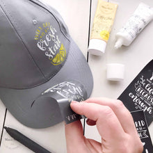 Carregar imagem no visualizador da galeria, Fresh Start - Mesh Stencil 5.5x8.5