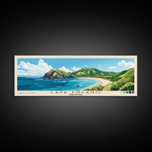 Carregar imagem no visualizador da galeria, Cape Engano, Philippines Panoramic Print, Vacation Gift, Philippines Wall Art, Vacation Wall Art, Vacatation Memories, Beach Decor, Beach Or Lakehouse Art