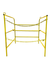 Carregar imagem no visualizador da galeria, Frontline Manhole Guardrail 42" x 42" Yellow