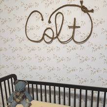 Carregar imagem no visualizador da galeria, Leander Wallpaper by Rose Lindo