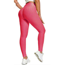 Load image into Gallery viewer, Women Leggings Anti-Cellulite High Waist Push Up Yoga Pants TikTok Butt Lift