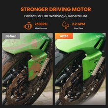 Cargar imagen en el visor de la galería, Grandfalls Retractable Pressure Washer G20