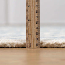 Load image into Gallery viewer, Gagebrook Blue Wool Area Rug