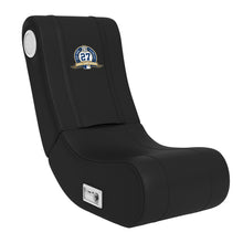 Load image into Gallery viewer, Game Rocker 100 with New York Yankees 27th Championship Logo