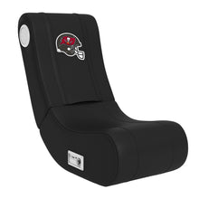 Load image into Gallery viewer, Game Rocker 100 with  Tampa Bay Buccaneers Helmet Logo