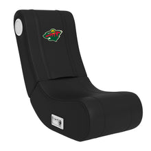 Load image into Gallery viewer, Game Rocker 100 with Minnesota Wild Logo