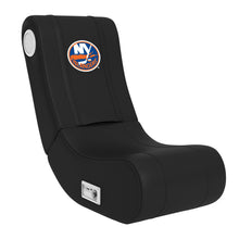 Load image into Gallery viewer, Game Rocker 100 with New York Islanders Logo