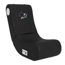 Carregar imagem no visualizador da galeria, Game Rocker 100 with San Jose Sharks Logo