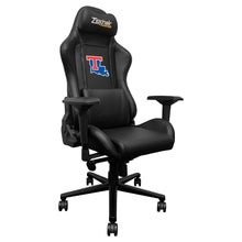 Load image into Gallery viewer, Xpression Pro Gaming Chair with Louisiana Tech Bulldogs Logo