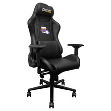 Load image into Gallery viewer, Xpression Pro Gaming Chair with Northwestern State Demons Logo