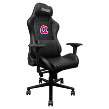 Load image into Gallery viewer, Xpression Pro Gaming Chair with Atlanta Braves Cooperstown Primary Logo
