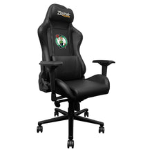 Load image into Gallery viewer, Xpression Pro Gaming Chair with Boston Celtics Logo
