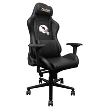 Load image into Gallery viewer, Xpression Pro Gaming Chair with Arizona Cardinals Helmet Logo