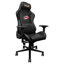 Load image into Gallery viewer, Xpression Pro Gaming Chair with Carolina Hurricanes Logo