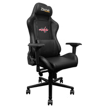 Load image into Gallery viewer, Xpression Pro Gaming Chair with Washington Capitals Logo