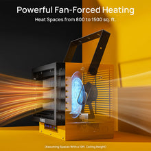 Load image into Gallery viewer, Neighborhood GH7500 Garage Heater
