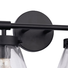 Carregar imagem no visualizador da galeria, Gleam Modern Farmhouse 2-Light Vanity Light