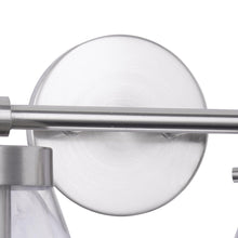 Carregar imagem no visualizador da galeria, Gleam Modern Farmhouse 2-Light Vanity Light