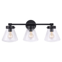 Carregar imagem no visualizador da galeria, Gleam Modern 3-Light Dimmable Vanity Light